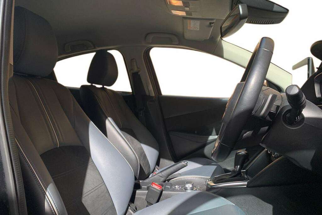 Mazda 2 Gt Sport DK72KKF Black #3
