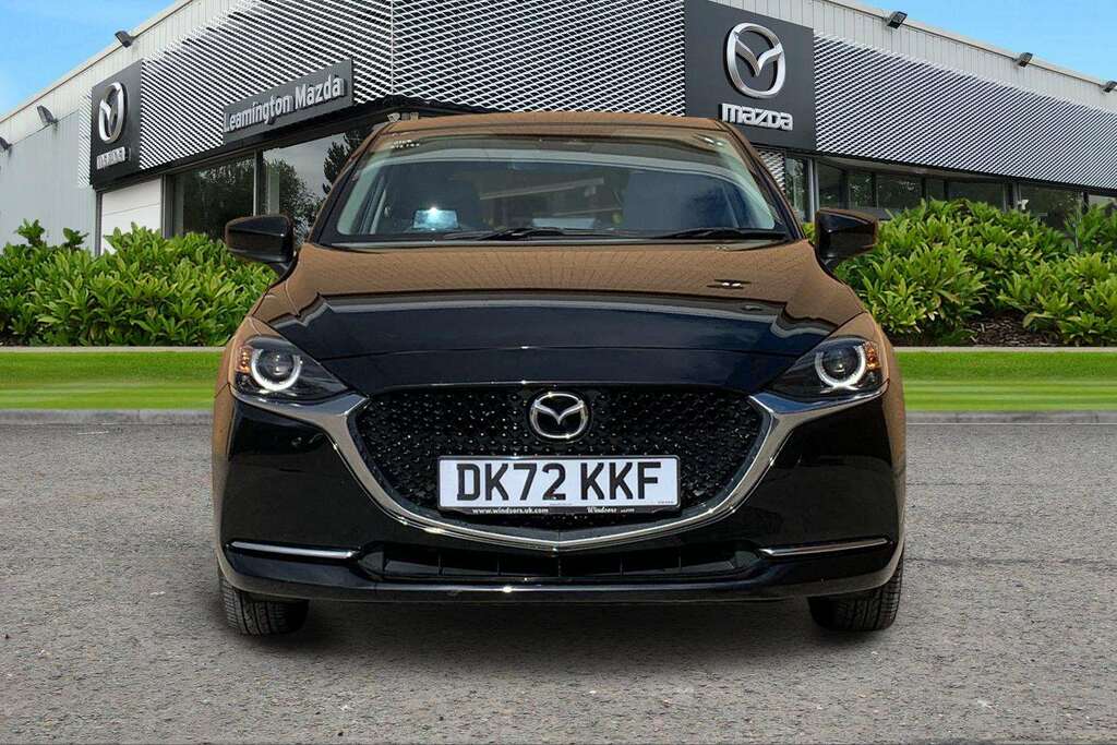 Mazda 2 Gt Sport DK72KKF Black #6