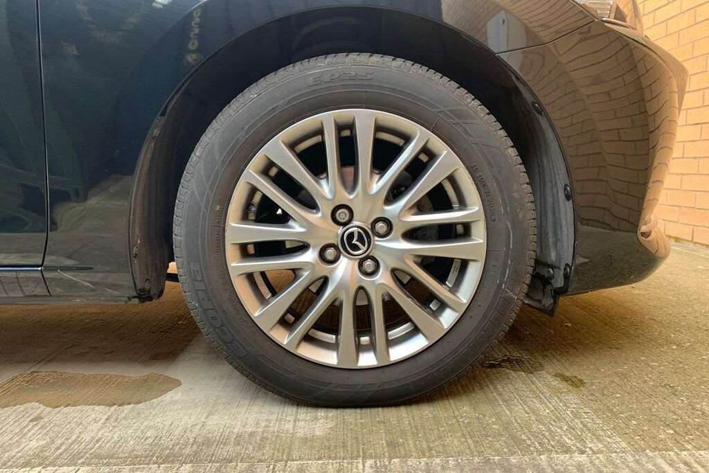 Mazda 2 Gt Sport DK72KKF Black #5