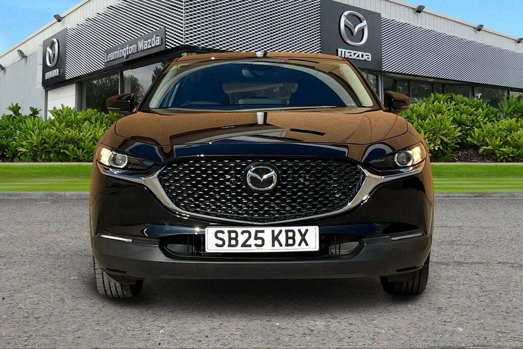 Mazda CX-30 Prime-line Mhev SB25KBX Black #6