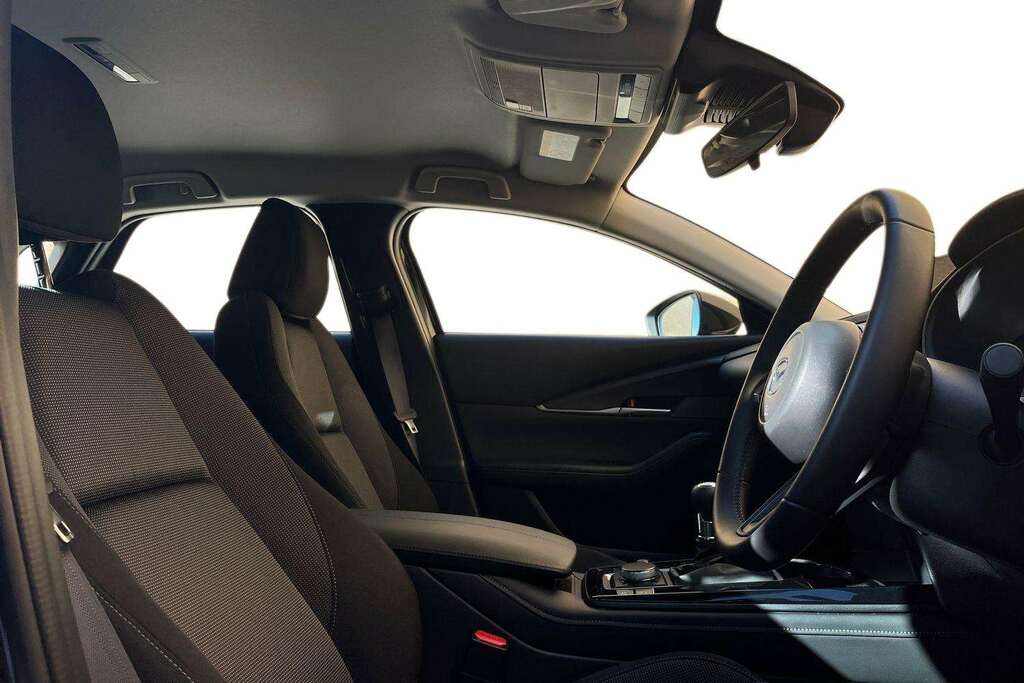 Mazda CX-30 Prime-line Mhev SB25KBX Black #3