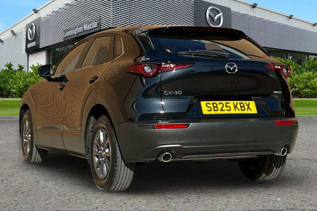 Mazda CX-30 Prime-line Mhev SB25KBX Black #2