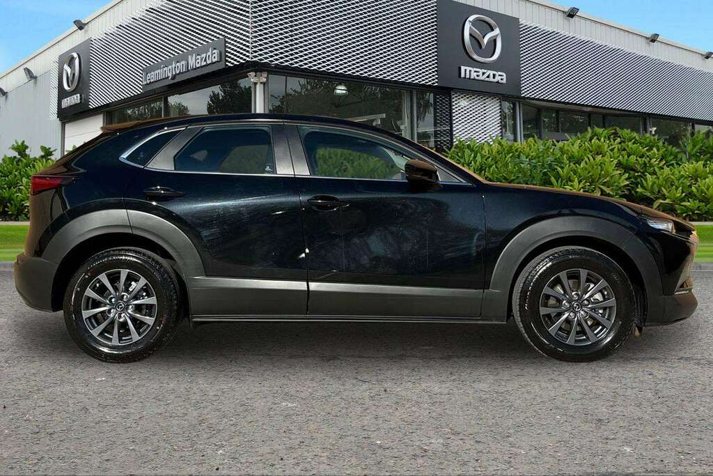Mazda CX-30 Prime-line Mhev SB25KBX Black #4