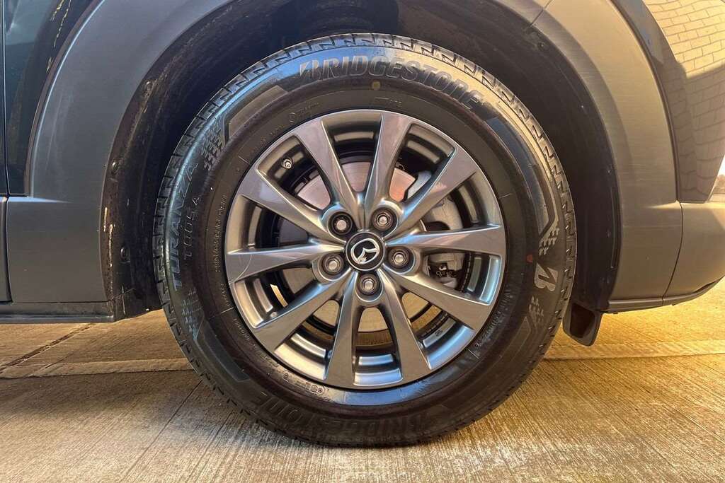 Mazda CX-30 Prime-line Mhev SB25KBX Black #5