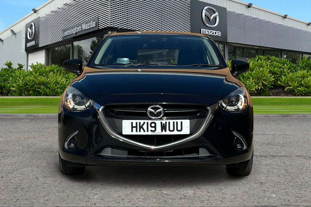 Mazda 2 Gt Sport Nav HK19WUU Black #6