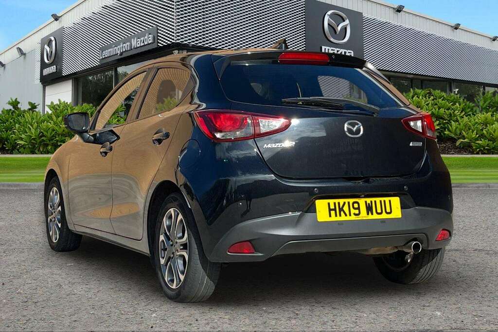 Mazda 2 Gt Sport Nav HK19WUU Black #2