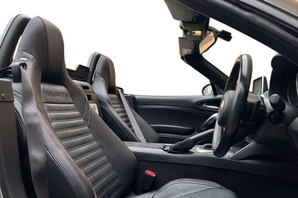 Abarth 124 Spider Spider Multiair PF68NMX Grey #3