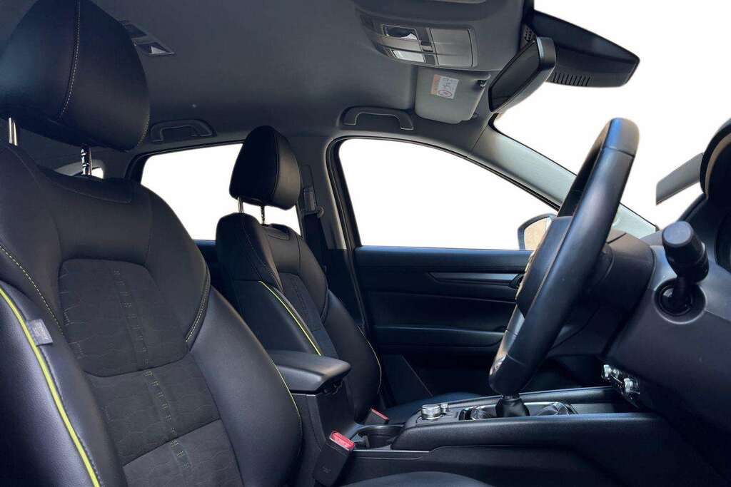 Mazda CX-5 165Ps 2Wd Newground BX72YMR Grey #3