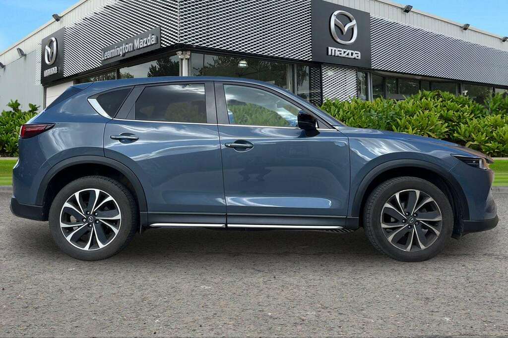 Mazda CX-5 165Ps 2Wd Newground BX72YMR Grey #4