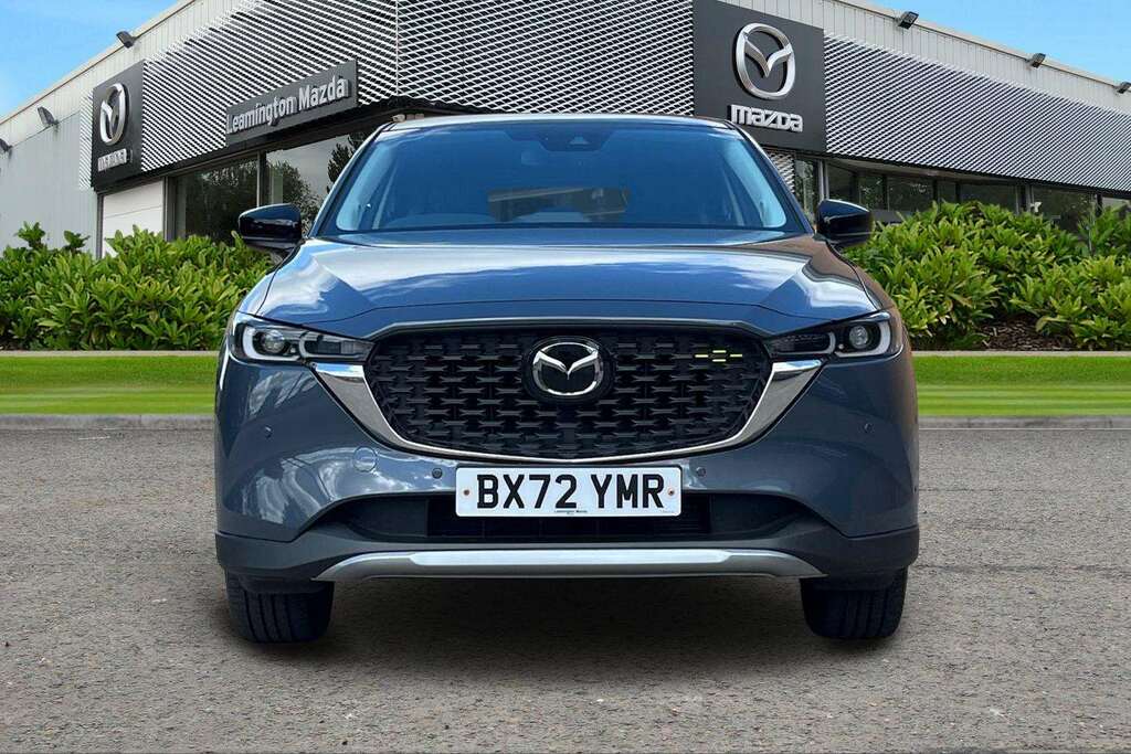 Mazda CX-5 165Ps 2Wd Newground BX72YMR Grey #6