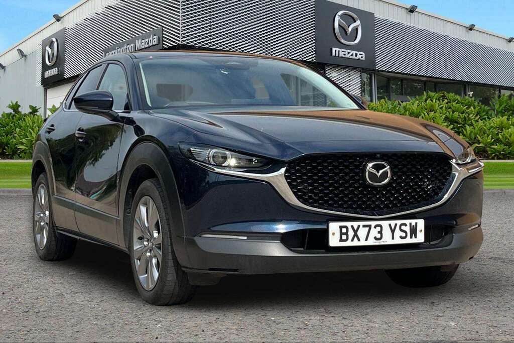 Mazda CX-30 Takumi 122Ps 2Wd Blue