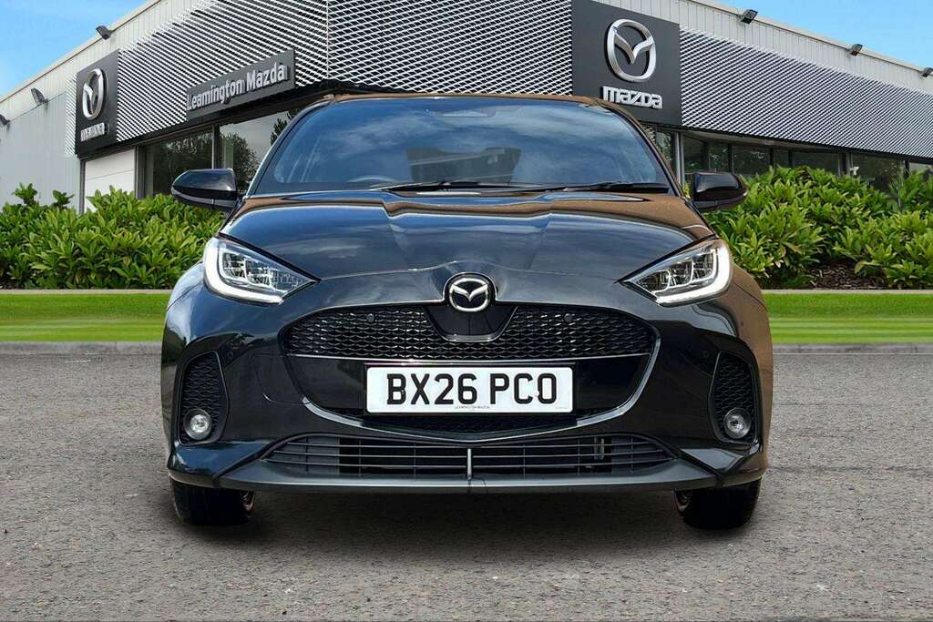 Mazda 2 Hybrid 1.5 116Ps Homura BX26PCO Black #6