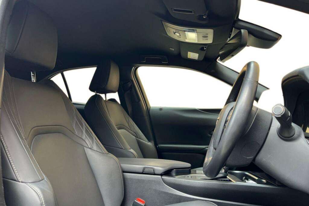 Lexus UX 250H F Sport Design 4X FV23ZYB Grey #3