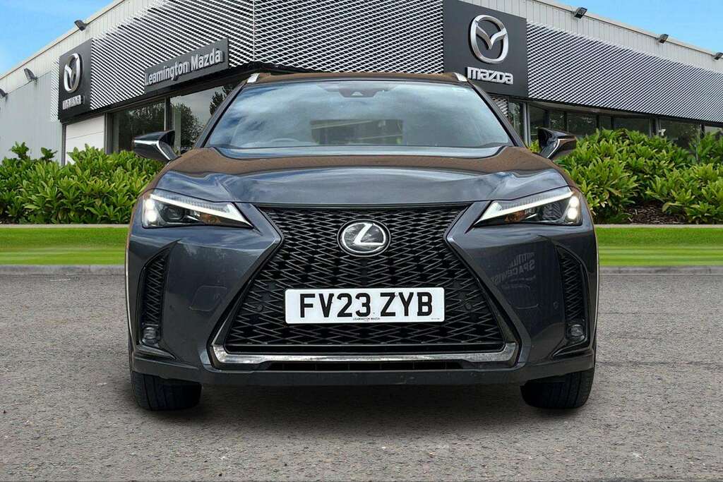 Lexus UX 250H F Sport Design 4X FV23ZYB Grey #6
