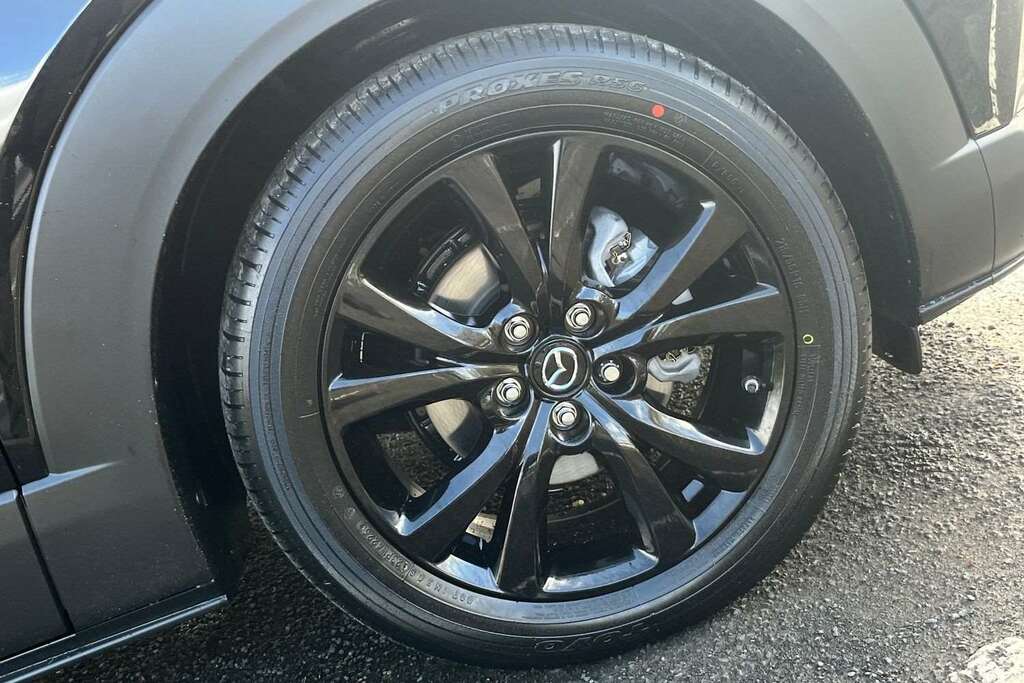 Mazda CX-30 Homura 140Ps 2Wd BX26XLY Black #5