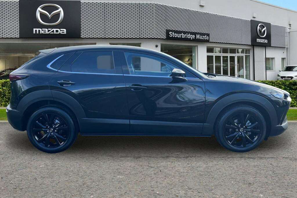 Mazda CX-30 Homura 140Ps 2Wd BX26XLY Black #4