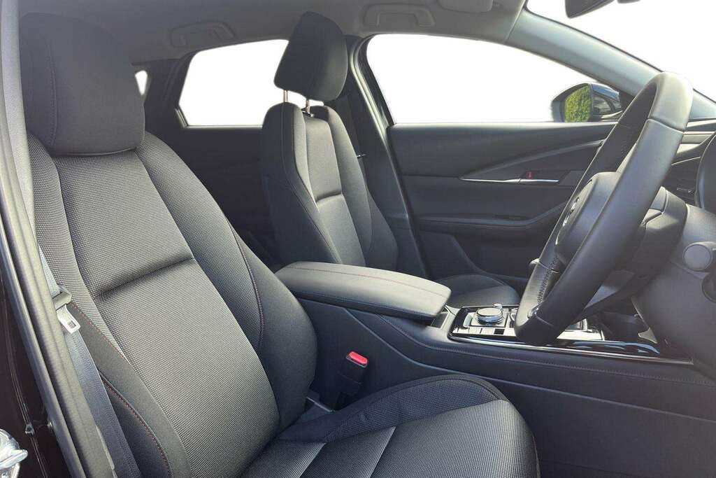 Mazda CX-30 Homura 140Ps 2Wd BX26XLY Black #3
