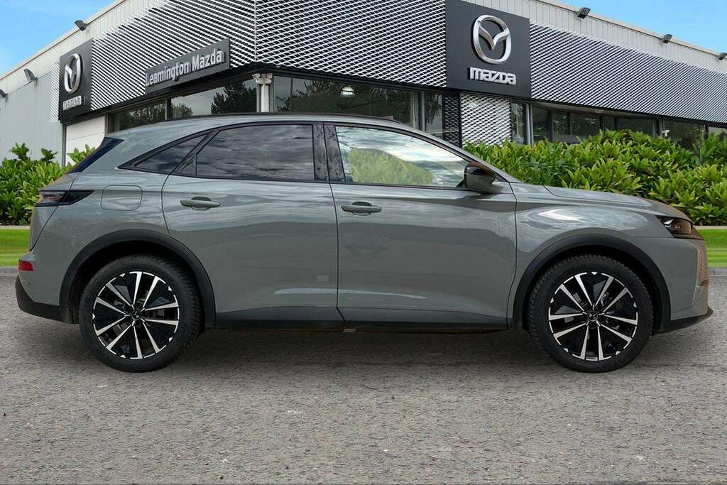 DS DS 7 7 Pallas Bluehdi BW74YDB Grey #4
