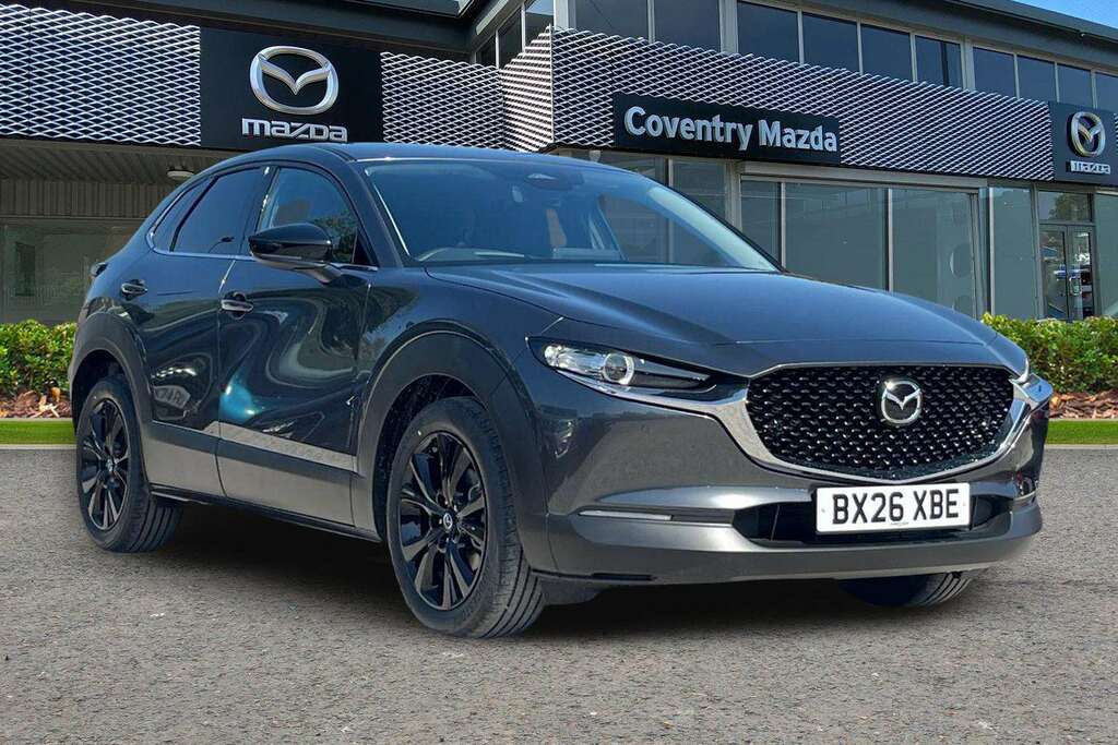 Mazda CX-30 Homura 140Ps 2Wd Grey