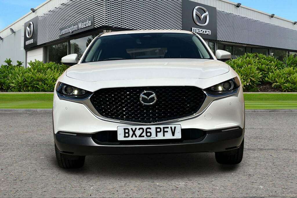 Mazda CX-30 Takumi 140Ps 2Wd BX26PFV White #6