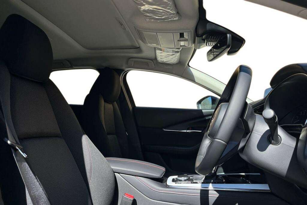Mazda CX-30 Homura 186Ps 2Wd Blue #3