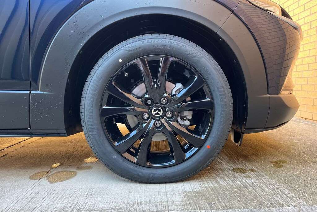 Mazda CX-30 Homura 186Ps 2Wd Blue #5