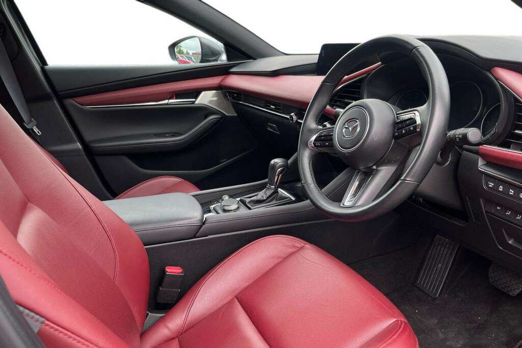 Mazda 3 186Ps Takumi BA73ZBG Grey #3
