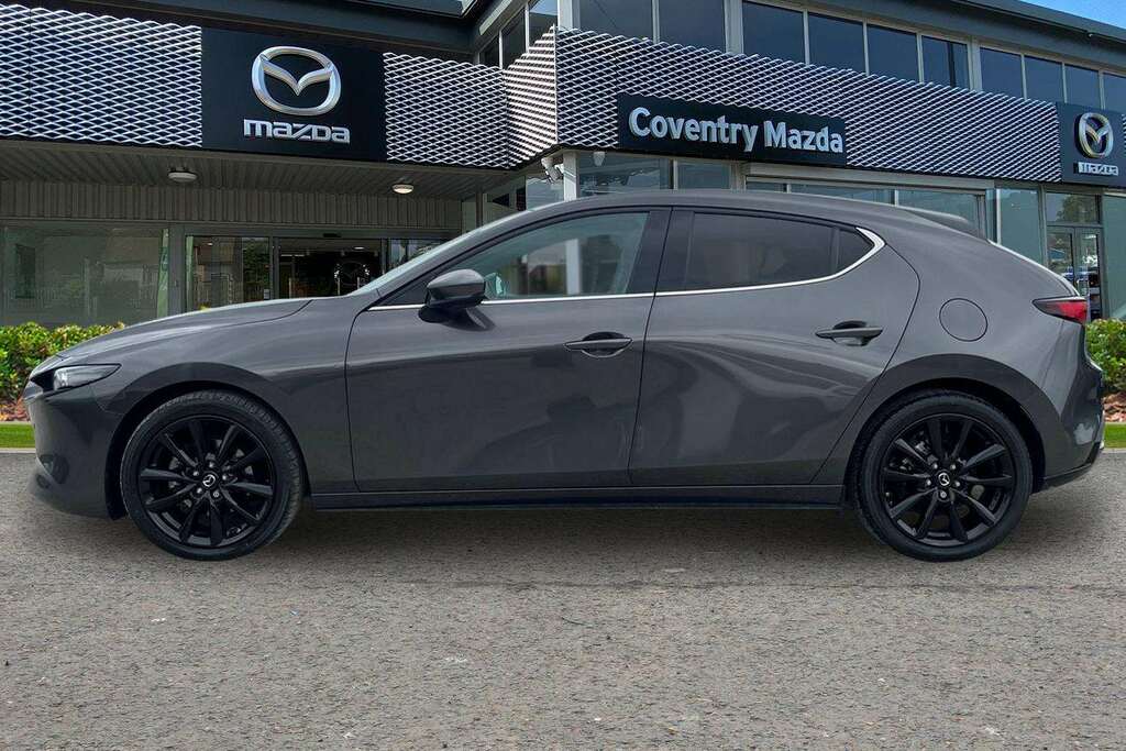 Mazda 3 186Ps Takumi BA73ZBG Grey #4