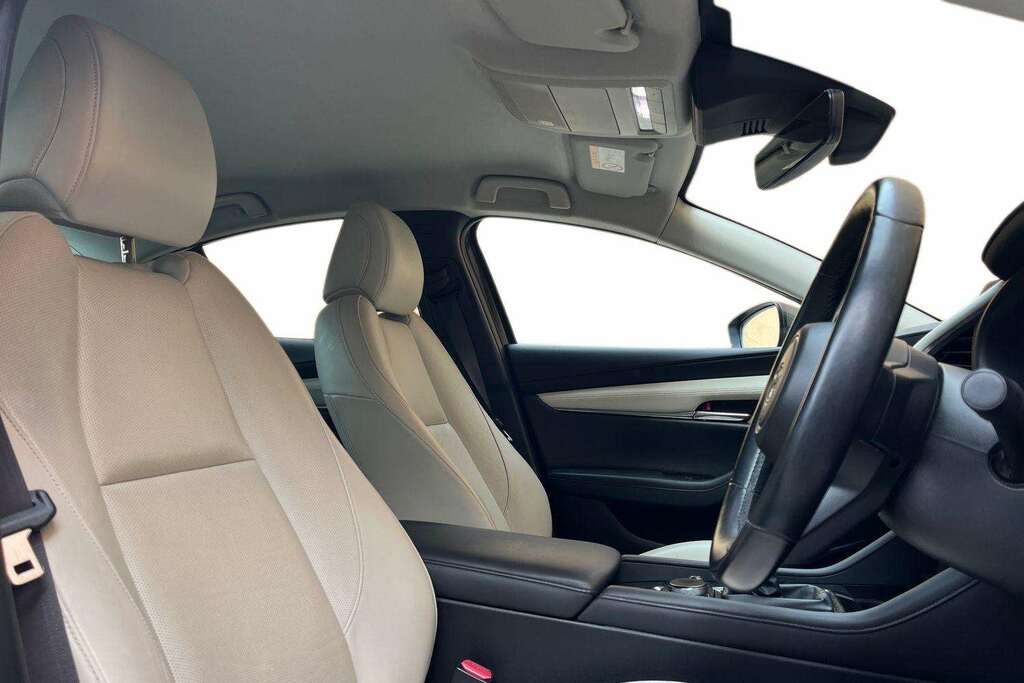 Mazda 3 Gt Sport Mhev GX20JXZ Grey #3
