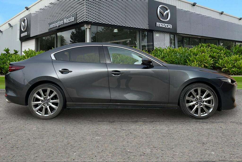 Mazda 3 Gt Sport Mhev GX20JXZ Grey #4