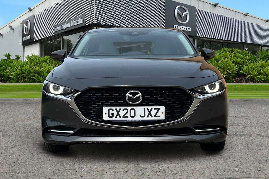 Mazda 3 Gt Sport Mhev GX20JXZ Grey #6