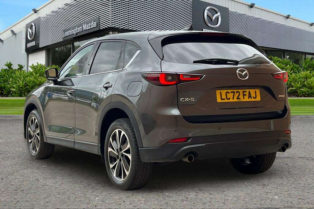 Mazda CX-5 Sport Edition LC72FAJ Grey #2