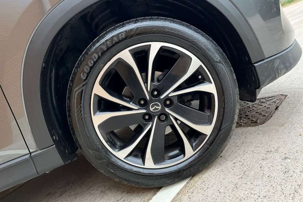 Mazda CX-5 Sport Edition LC72FAJ Grey #5