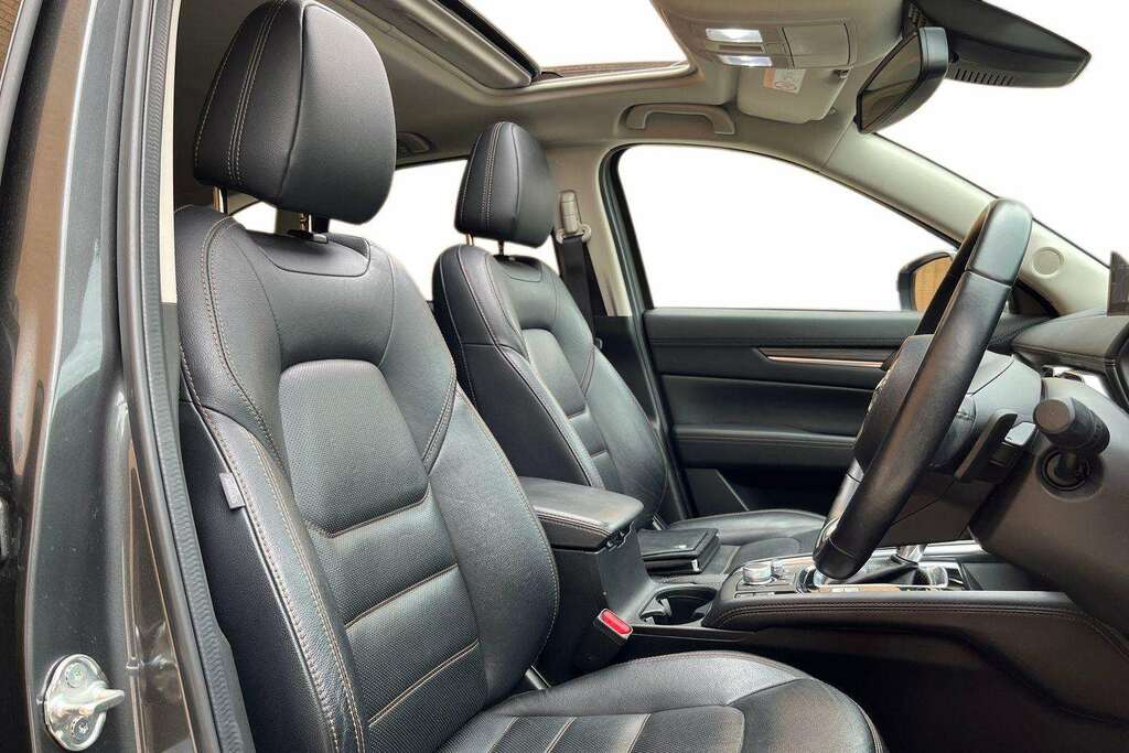 Mazda CX-5 Sport Edition LC72FAJ Grey #3