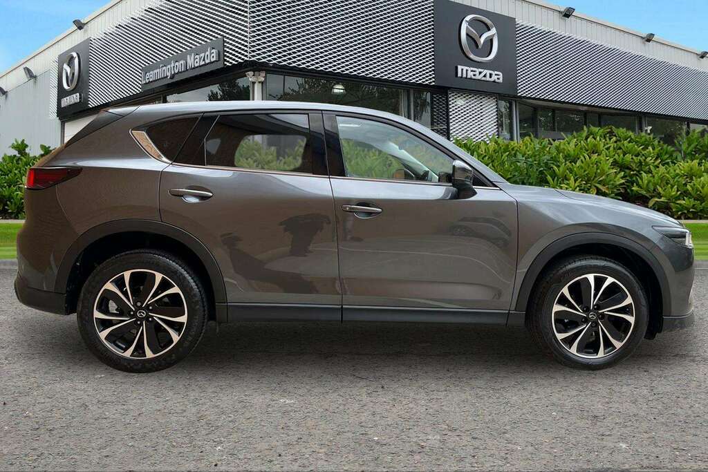 Mazda CX-5 Sport Edition LC72FAJ Grey #4