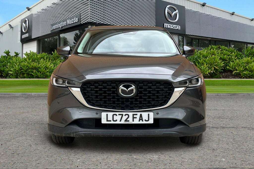 Mazda CX-5 Sport Edition LC72FAJ Grey #6