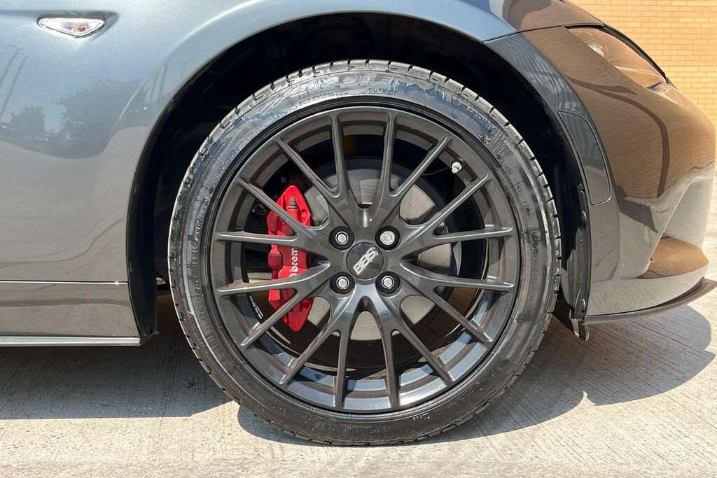 Mazda MX-5 RF Rf Homura Grey #5