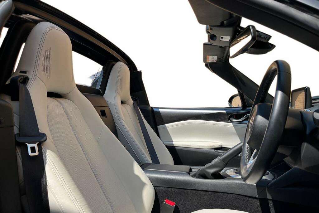 Mazda MX-5 RF Rf Homura Grey #3