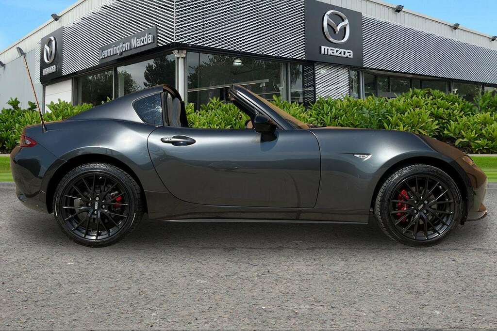 Mazda MX-5 RF Rf Homura Grey #4
