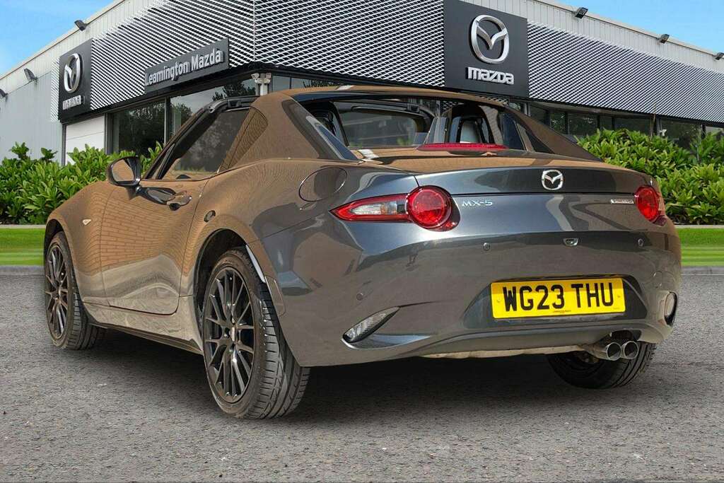 Mazda MX-5 RF Rf Homura Grey #2