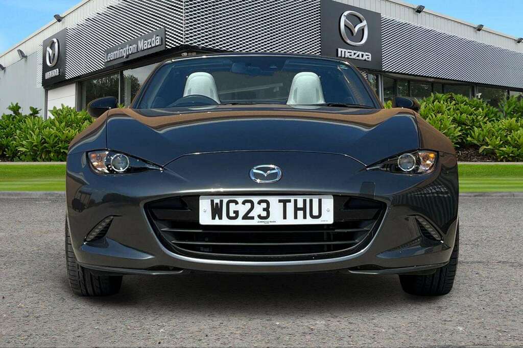 Mazda MX-5 RF Rf Homura Grey #6