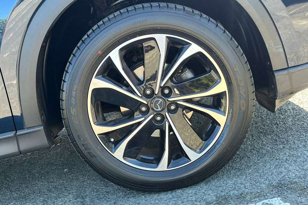 Mazda CX-5 Exclusive-line Mhev LR25MFX Blue #5