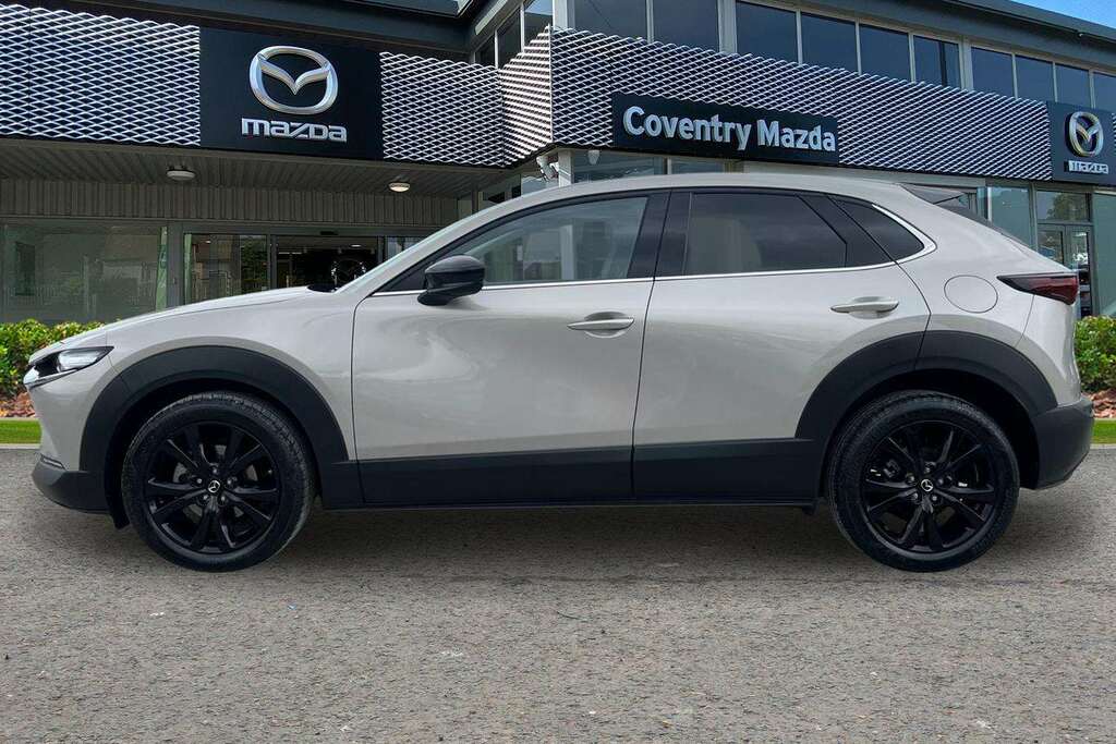 Mazda CX-30 Homura 140Ps 2Wd BX75WWH #4