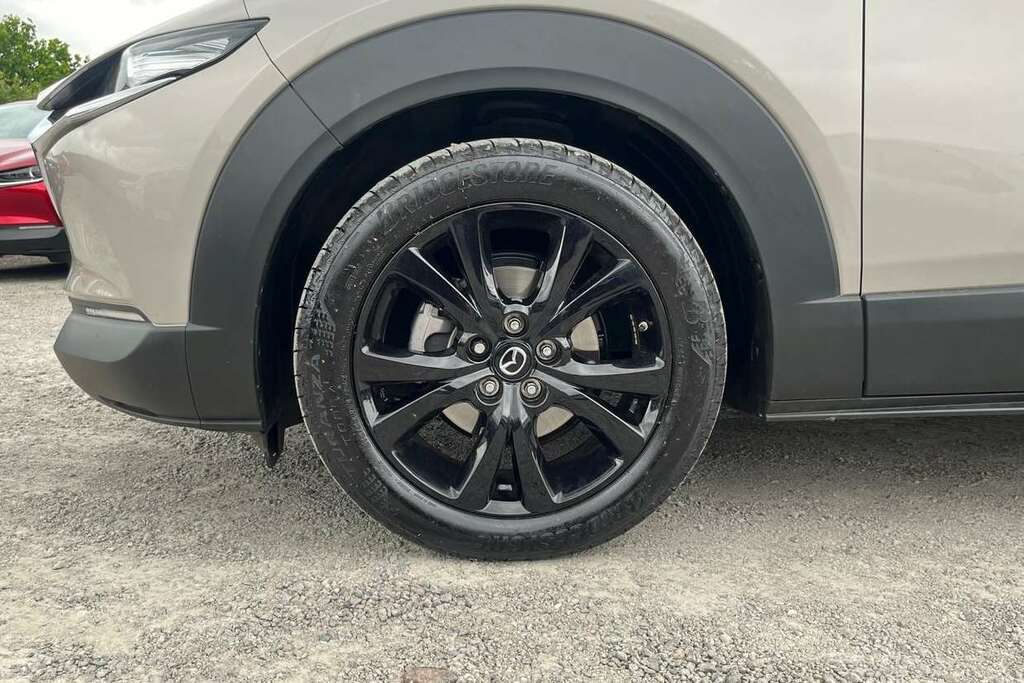 Mazda CX-30 Homura 140Ps 2Wd BX75WWH #5