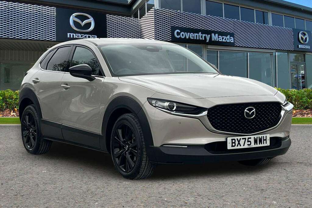 Mazda CX-30 Homura 140Ps 2Wd