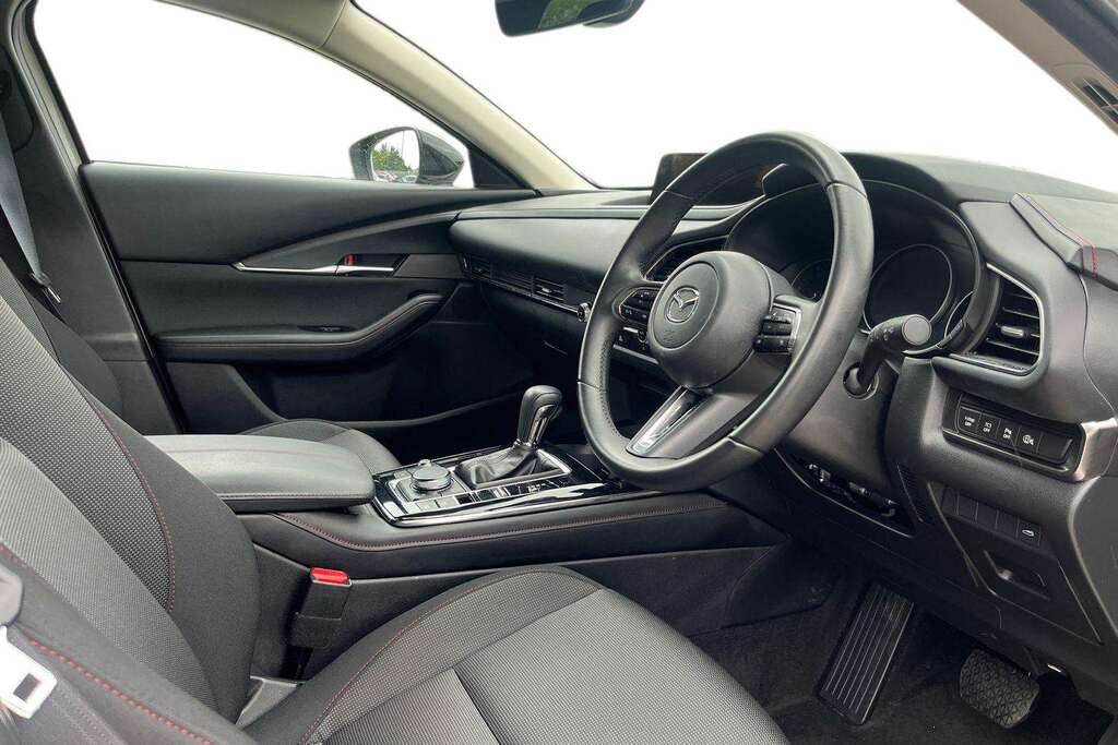 Mazda CX-30 Homura 140Ps 2Wd BX75WWH #3
