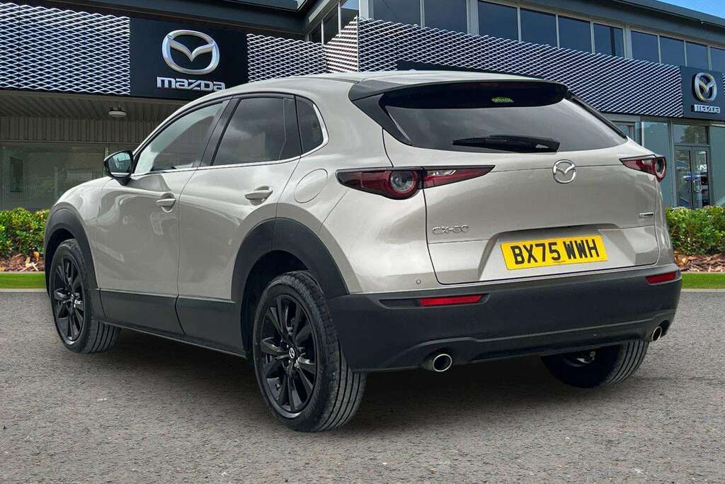 Mazda CX-30 Homura 140Ps 2Wd BX75WWH #2