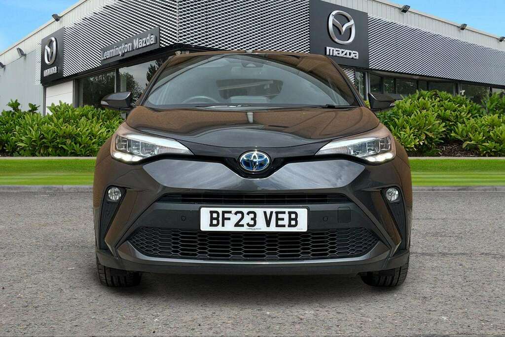 Toyota C-Hr Design Hev Cvt BF23VEB Grey #6