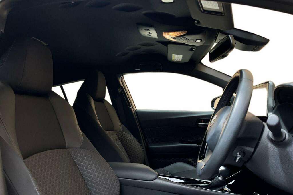Toyota C-Hr Design Hev Cvt BF23VEB Grey #3