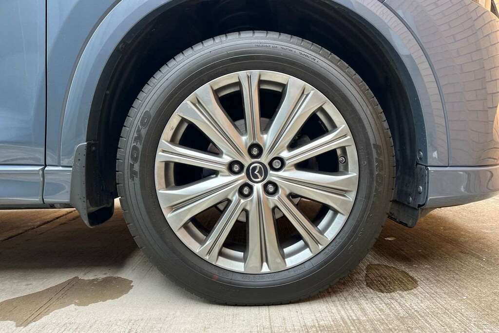 Mazda CX-5 Gt Sport LX71FVF Grey #5